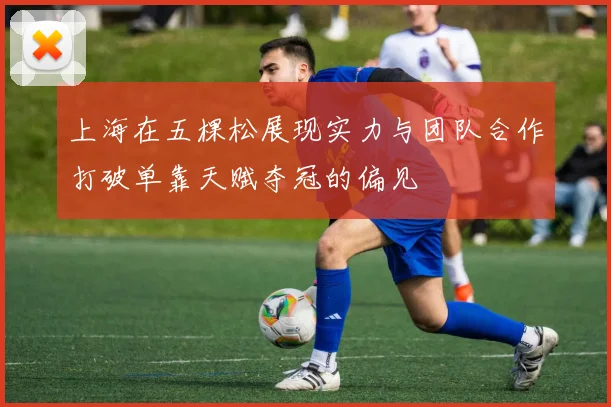 上海在五棵松展现实力与团队合作打破单靠天赋夺冠的偏见